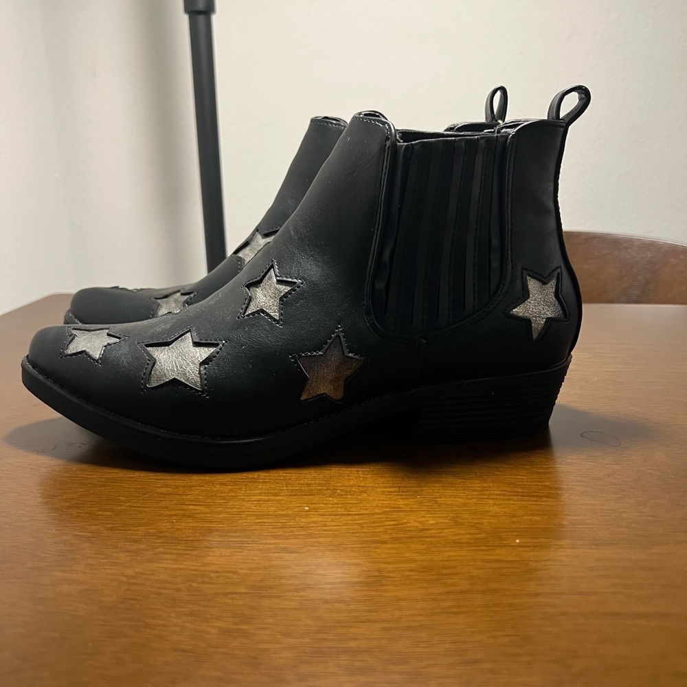 Seven7 Rockstar Ankle Boots